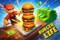 Run your own sizzling burger joint!