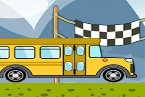 Bus Rally 🕹️ Play Bus Rally Now for Free on Play123