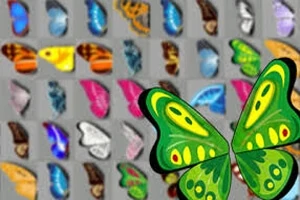 Butterfly Kyodai — play online for free on Yandex Games