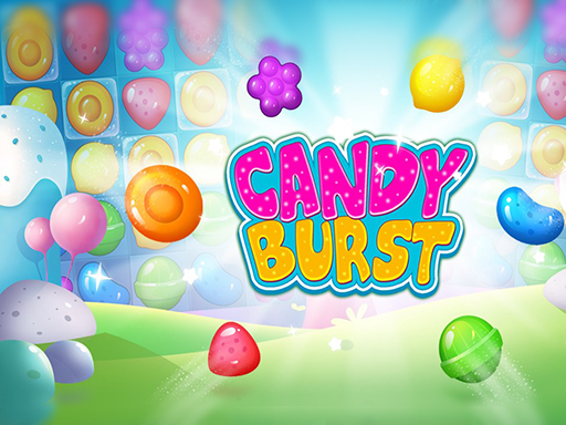 Candy Burst - Jogo Gratuito Online