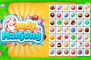 Candy Mahjong 🕹️ Play Candy Mahjong on Play123