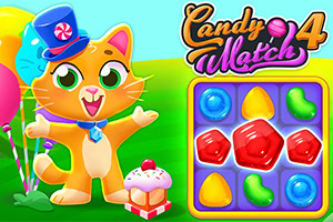 Candy Match 4