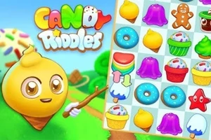 Candy Puzzle Blocks 🕹️ Jogue no Jogos123