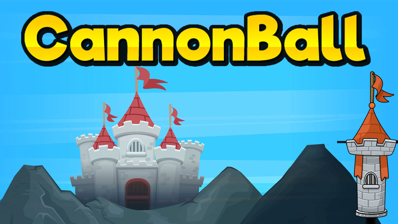 Cannon Ball Play Free on Play123