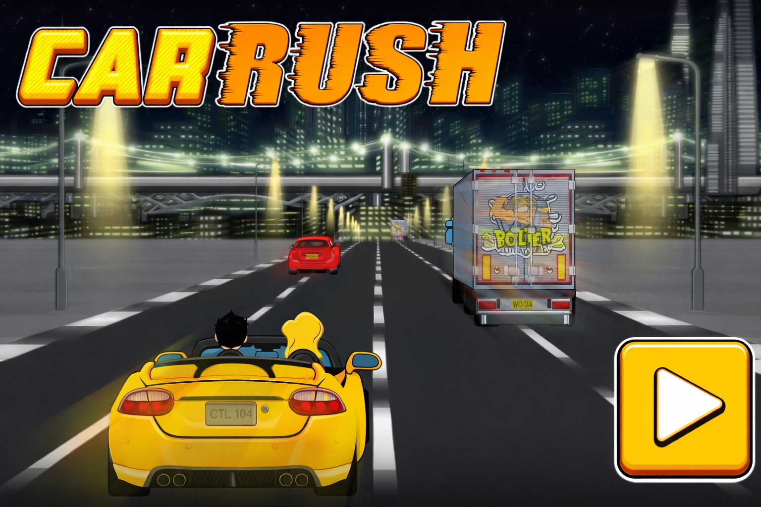 Car Rush 🕹️ Play Free on Play123
