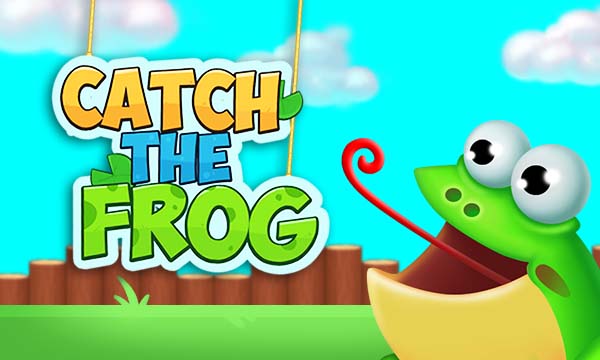 Catch the Frog 🕹️ Play Catch the Frog on Play123