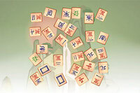 Bring order to the chaos and clear the board in this fast-paced Mahjong