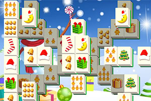 Triple Mahjong for Christmas