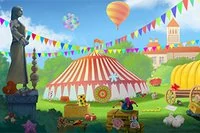 Circus: Hidden Objects