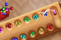 Enjoy the ancient game of Mancala