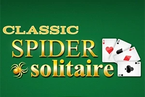 Classic Spider Solitaire