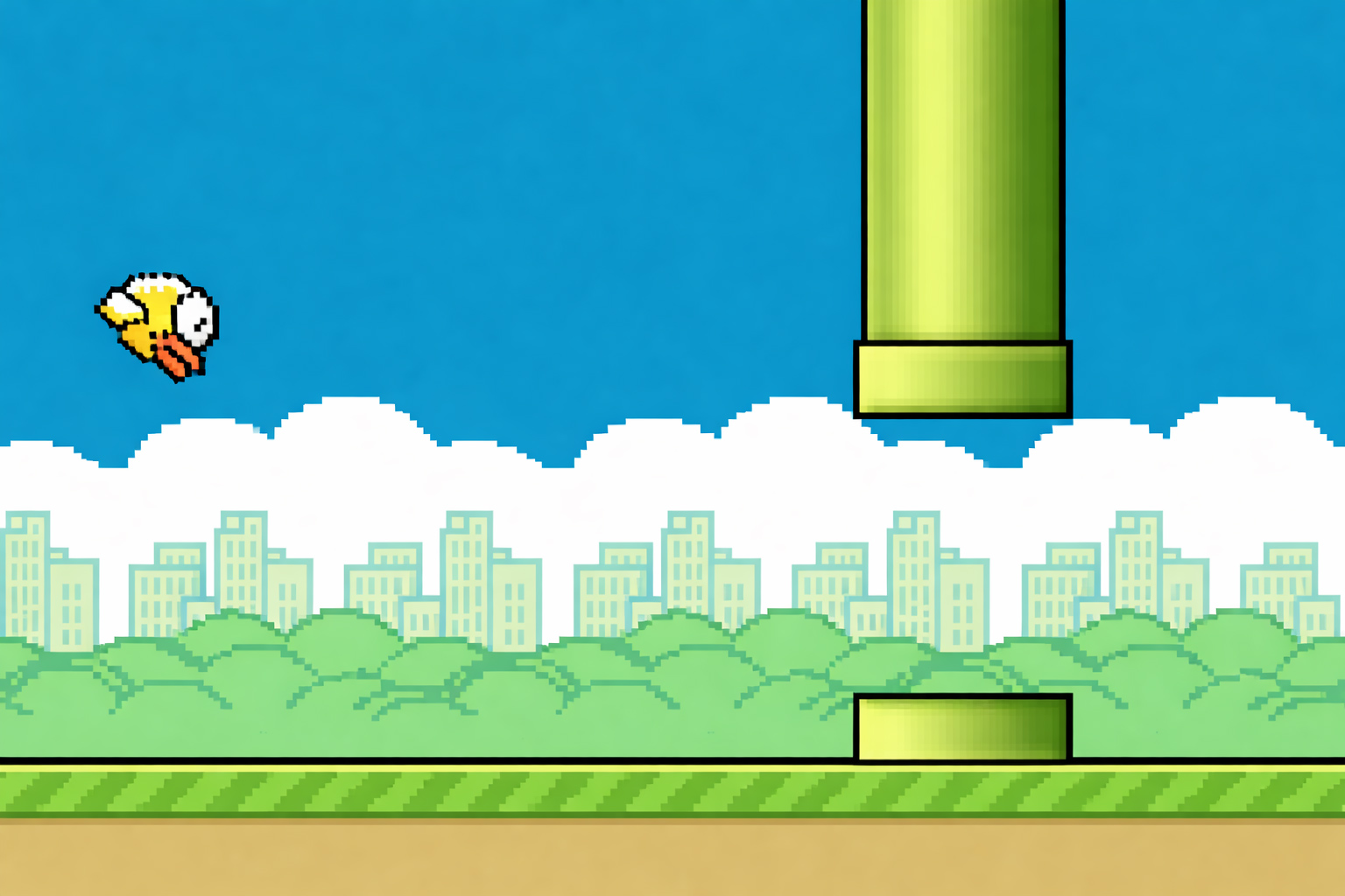 Clumsy Bird 🕹️ Play Free on Play123