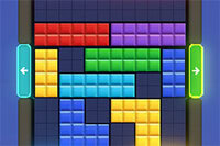 A Satisfying Block Puzzle Challenge!