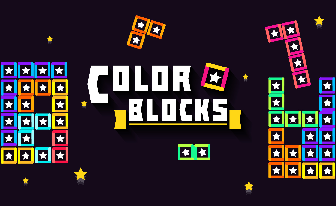 Color Blocks 🕹️ Play Now on GamePix