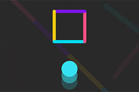 Get into the groove and tap to the beat in Color Jump