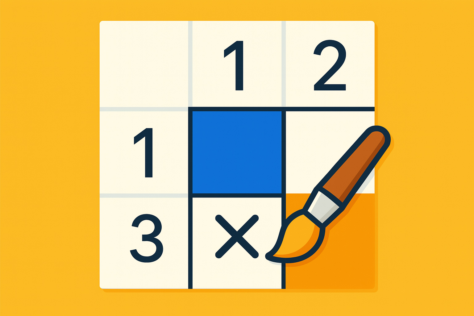 Color Nonogram Puzzle рџ пёџ Play Free On Play123