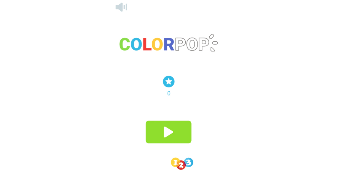 Color Pop Fun Game Colorpop 🕹️ Play Free on Play123