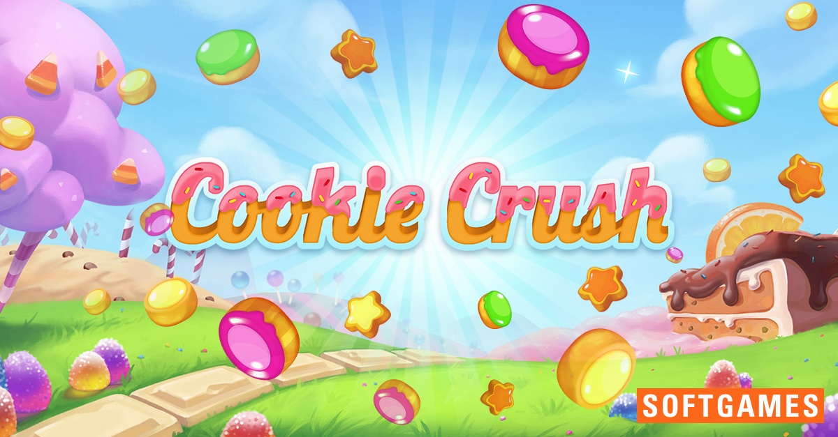 Cookie Crush — play online for free on Playhop