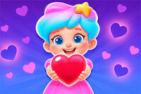 Match sweet treats in Cookie Land