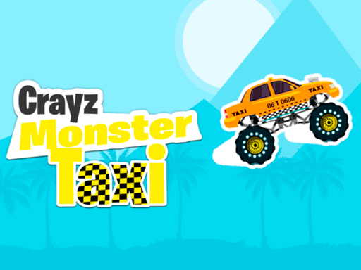 Monster Truck Games 🕹️ Play on CrazyGames