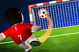 Penalty Shooters 2 - 🕹️ Online Game