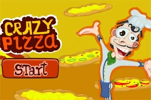 Yummy Super Pizza 🕹️ Play on CrazyGames