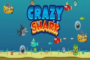 Crazy Shark