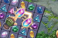Discover the enchanting world of Crystal Connect, a captivating game with