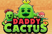 Take control of a giant meat-hungry cactus in a wild 3D world