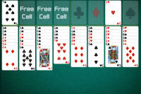 Every day a new Freecell level to solve