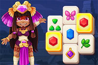 Enjoy Daily Mahjong with a sparkling jewels twist!