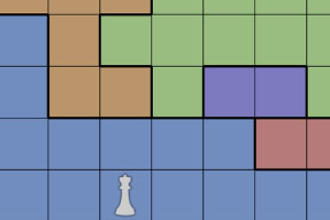 Play everday three new Queens puzzles