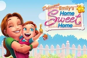 Delicious: Emily's Home Sweet Home