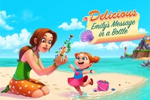 Delicious: Emily's Message in a Bottle