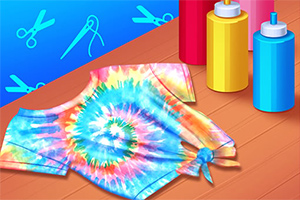 Design with Me Cute Tie Dye Tops