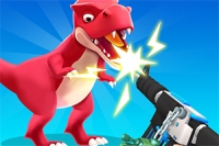 Dino Shooter Pro is an exciting gun battle game