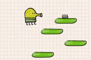 Doodle Jump Unblocked