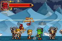 Dracula, Frankenstein & Co is an adventurous game where you control iconic