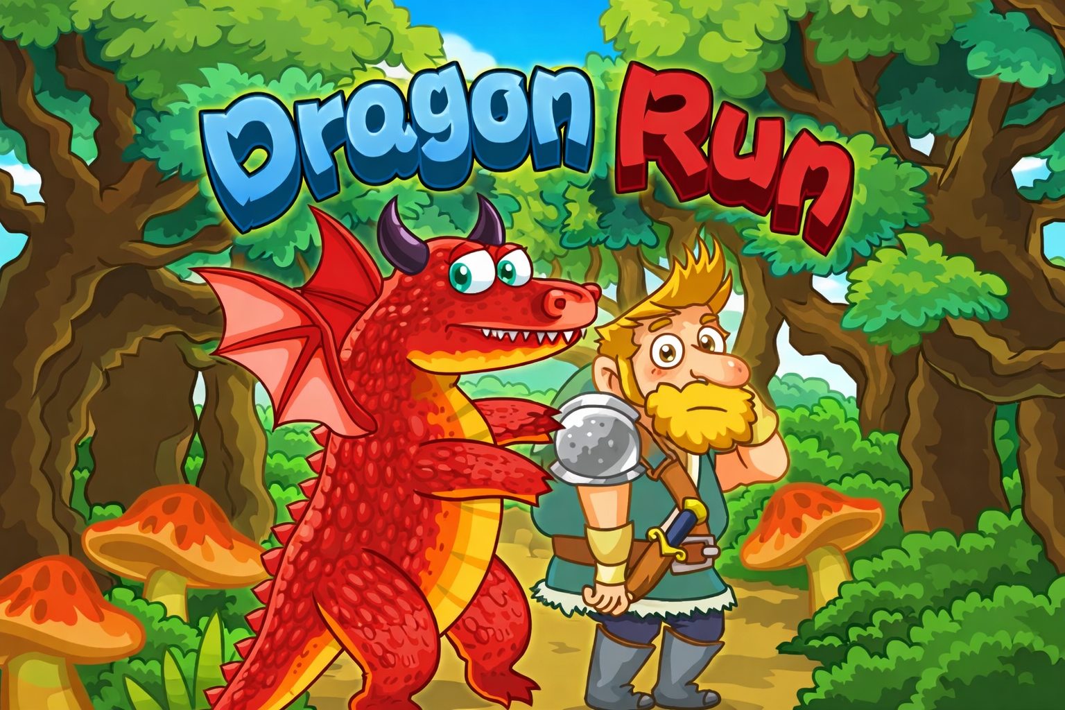 Dragon Run 🕹️ Play Free on Play123