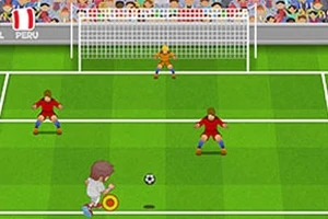 Drop Kick World Cup - Play Drop Kick World Cup on Jopi