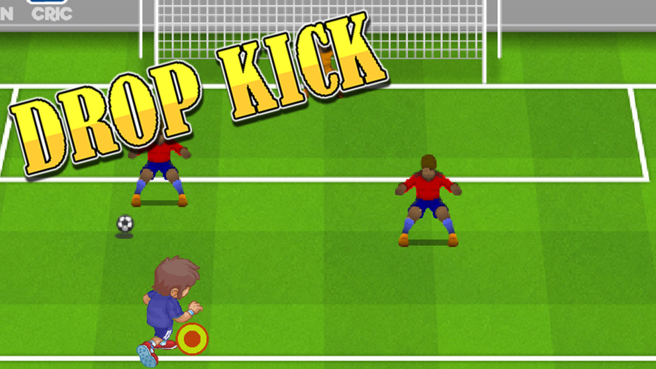 Drop Kick World Cup - Play Drop Kick World Cup on Jopi