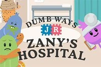 Dumb Ways JR: Zany's Hospital