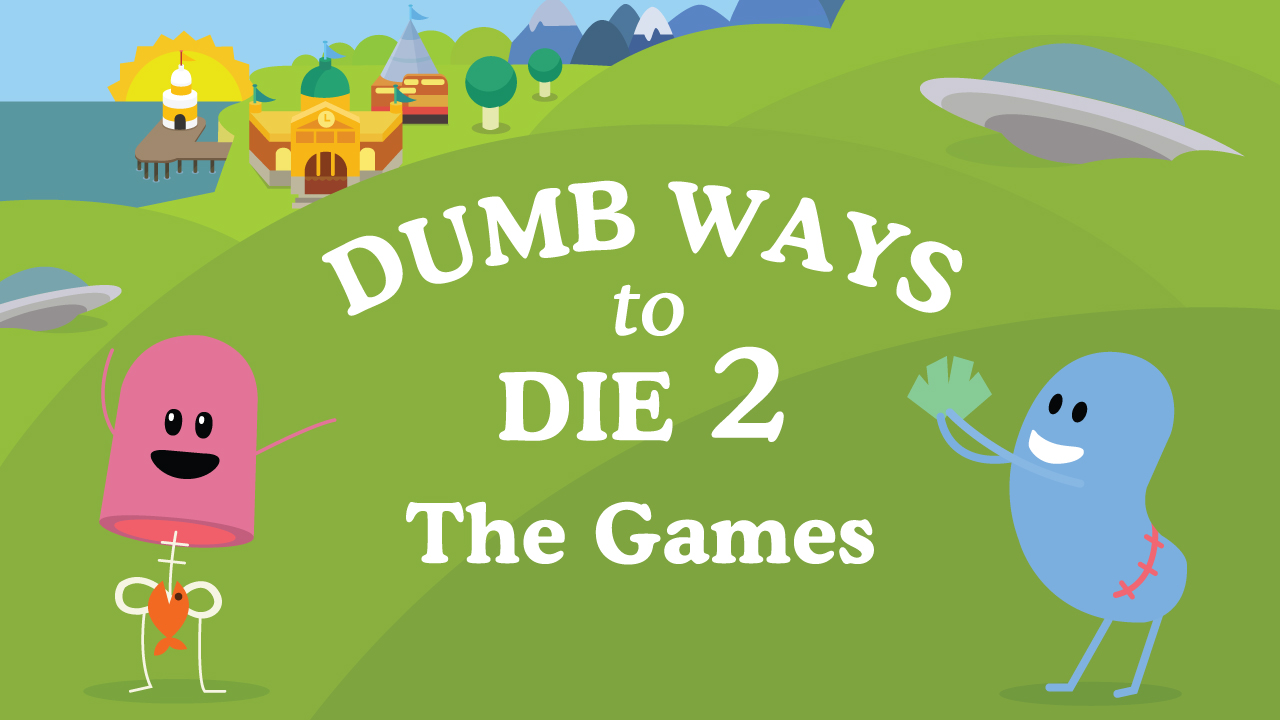 Dumb Ways to Die 2: The Games 🕹️ Play on Play123