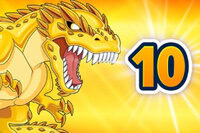 Embark on a brand new Dynamons adventure in Dynamons 10!