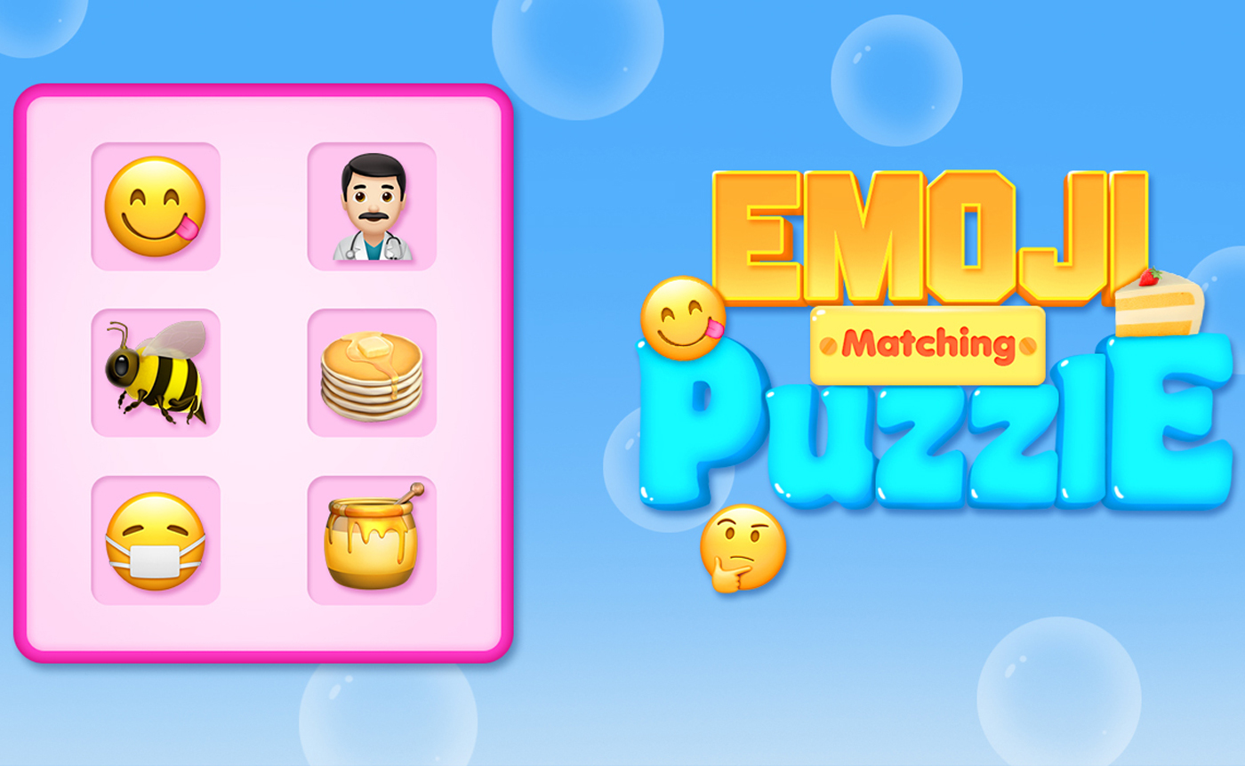 Emoji Matching Puzzle 🕹️ Play Free on Play123