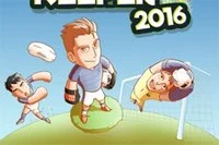 Heads Arena: Euro Soccer - Poki Games