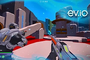 ev.io An Addicting Play and Earn FPS Game