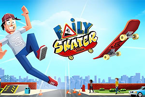 Faily Skater