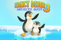 Fancy Diver 3: Antarctic Quest