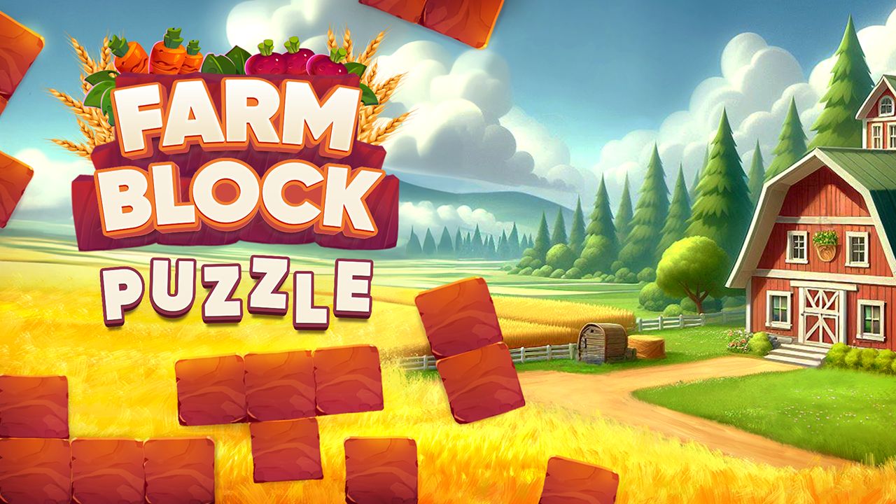 Farm Block Puzzle 🕹️ Play Free on Play123